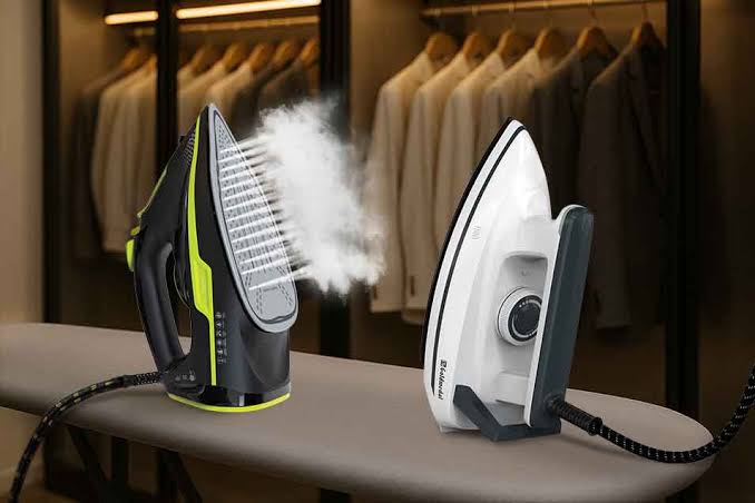 Electric Iron